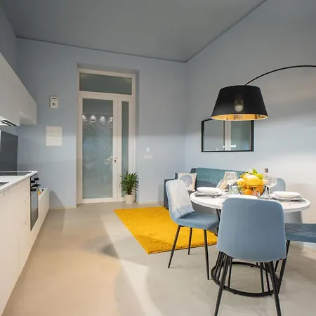 Apartment Habibi Al Mare Syrakus